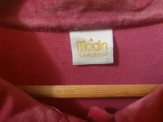 Bata Modin Rosa Intenso XL