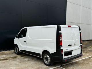 Opel Vivaro 2018