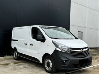 Opel Vivaro 2018