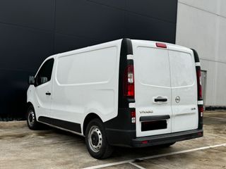 Opel Vivaro 2018