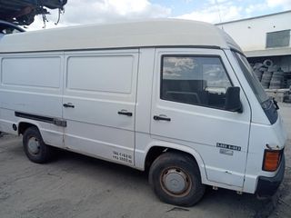 Despiece Mercedes MB 100