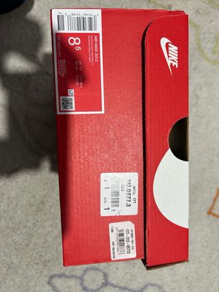 Zapatillas Nike air max 2013