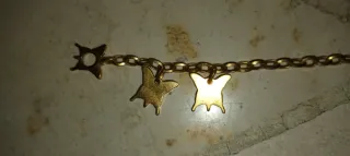 Bracciale Rebecca bronzo pietra viola