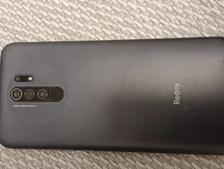 Xiaomi Redmi 9 Negro