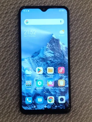 Xiaomi Redmi 9 Negro
