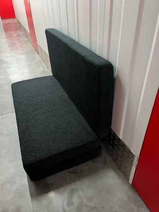 Colchoneta camper plegable 140 x 180