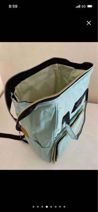 Mochila organizadora mamá y viaje