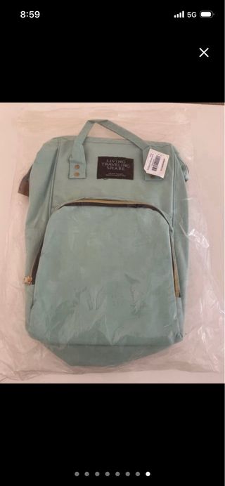 Mochila organizadora mamá y viaje