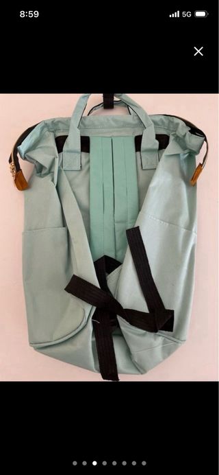 Mochila organizadora mamá y viaje