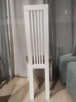 Sillas de comedor para restaurar