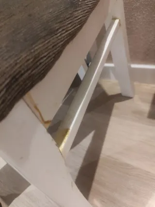 Sillas de comedor para restaurar