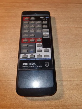 Control remoto Philips AV5658