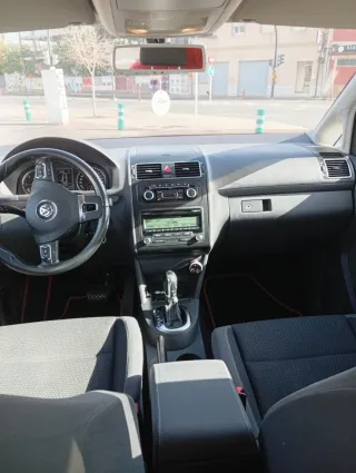 Volkswagen Touran 2012