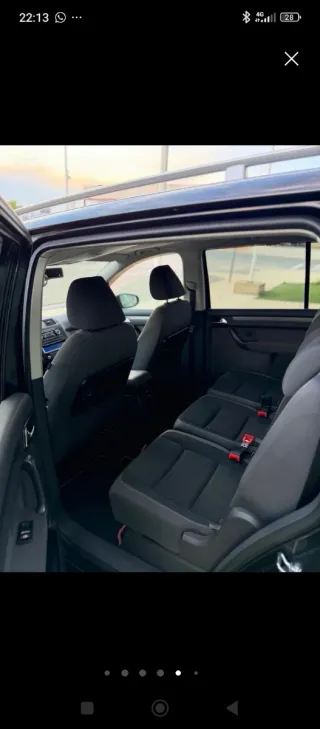 Volkswagen Touran 2012