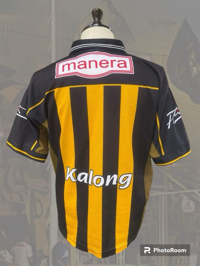 Camiseta Olimpo de Bahia Blanca 2002