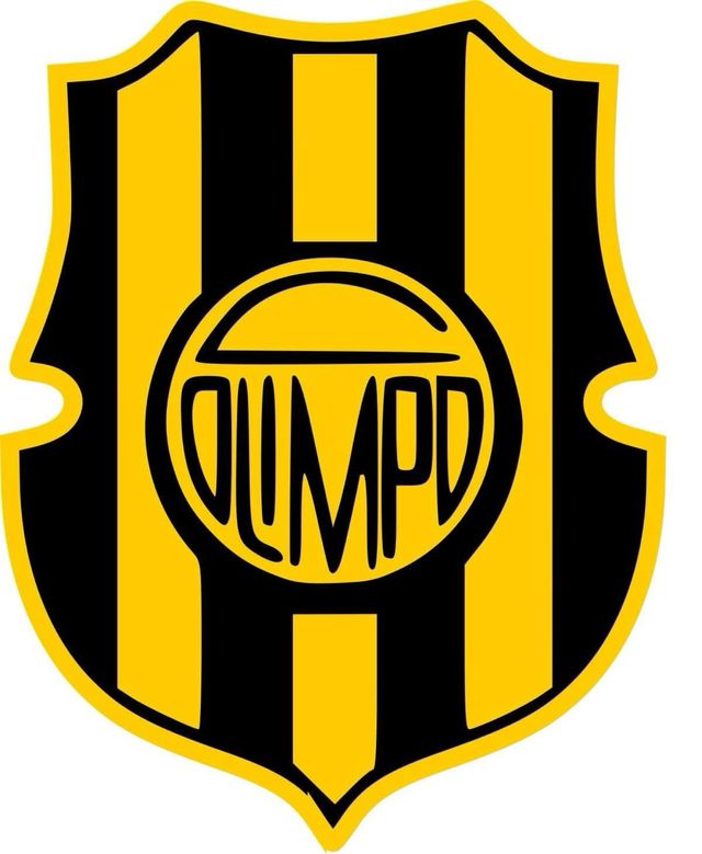 Camiseta Olimpo de Bahia Blanca 2002
