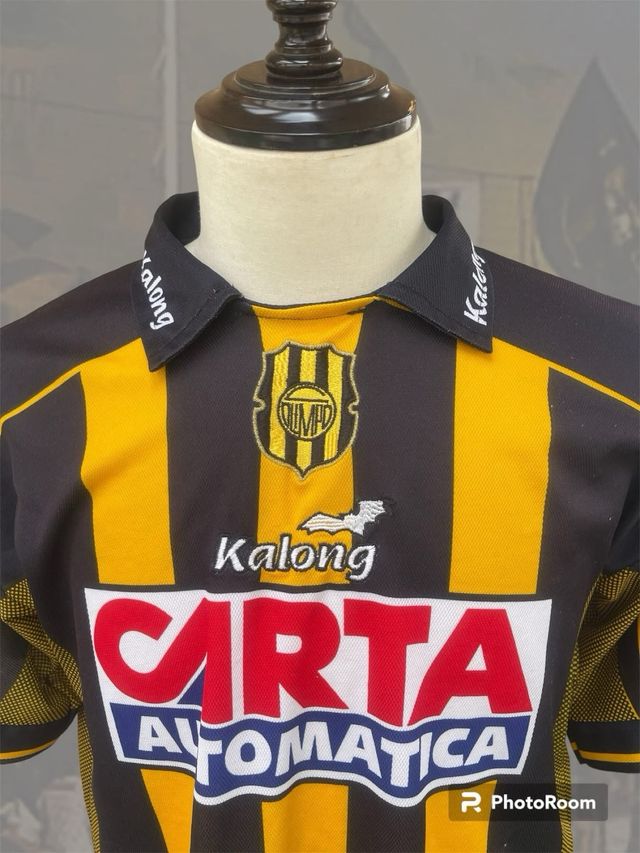 Camiseta Olimpo de Bahia Blanca 2002