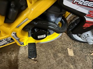 Moto Eléctrica Injusa Drift 12V