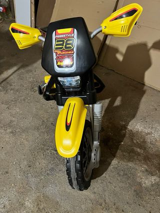 Moto Eléctrica Injusa Drift 12V