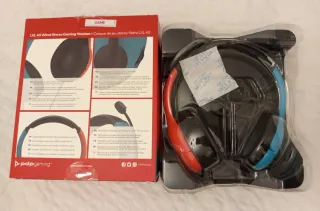 Nintendo Switch con MUCHOS accesorios.