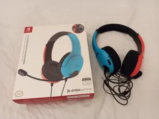 Nintendo Switch con MUCHOS accesorios.