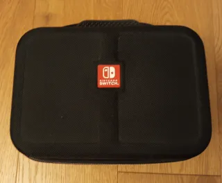 Nintendo Switch con MUCHOS accesorios.