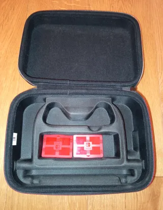 Nintendo Switch con MUCHOS accesorios.