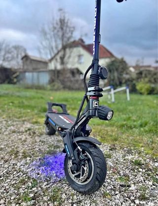 Dualtron Victor Luxury Patinete Eléctrico