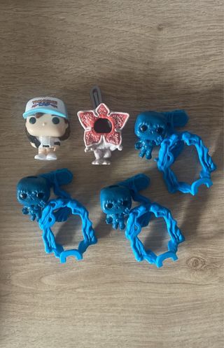 Funko Kinder Joy Stranger Things