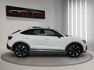 Audi Q3 2020 35TDI SPORTBACK SLIN