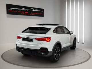 Audi Q3 2020 35TDI SPORTBACK SLIN