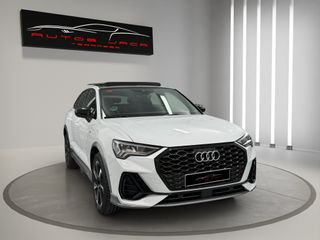 Audi Q3 2020 35TDI SPORTBACK SLIN
