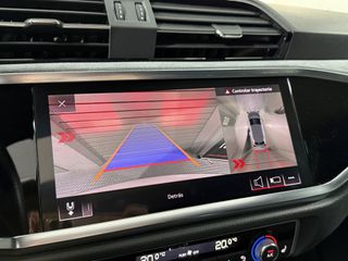 Audi Q3 2020 35TDI SPORTBACK SLIN