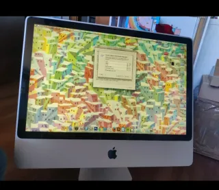 iMac 24 Intel Core 2 Duo 2.66 GHz
