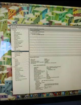 iMac 24 Intel Core 2 Duo 2.66 GHz