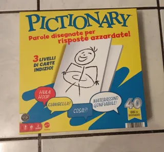 Pictionary - Gioco di parole disegnate