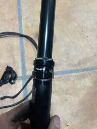 Tija Rock Shox Reverb