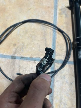 Tija Rock Shox Reverb