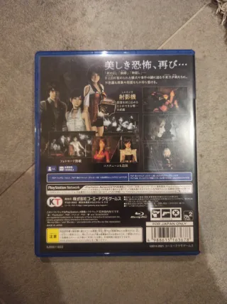 Juego PS4 Fatal Frame