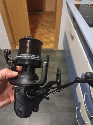 2 Mulinelli Cinnetic Baitrunner