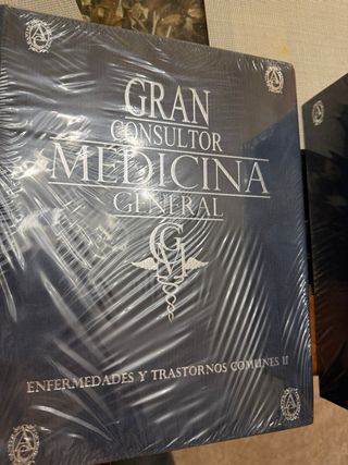 Gran consultor medicina general