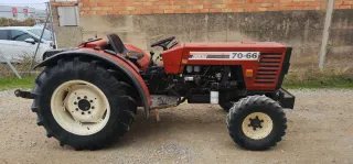 Fiat 70-66 Tractor