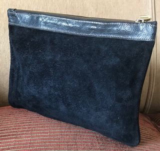 Bolso de mano Loewe piel marino