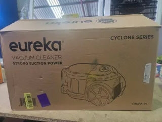 Aspiradora Eureka sin bolsa 800W