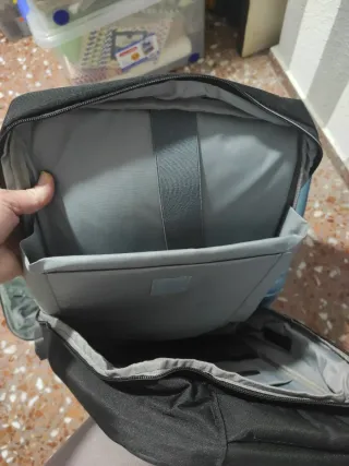 Mochila UCAM Negra