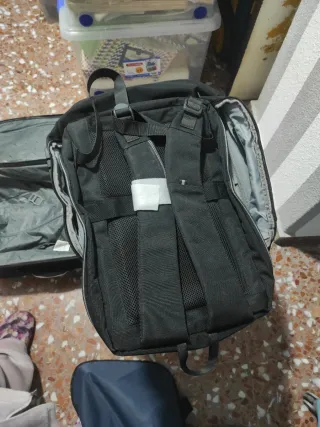 Mochila UCAM Negra