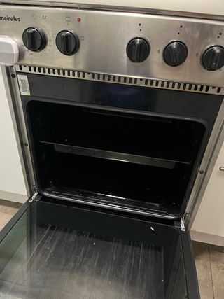 Cocina Meireles E541X con horno