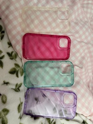 Fundas iPhone 12 Variadas