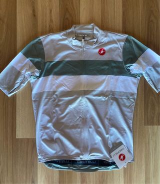 Maillot Castelli LaMitica