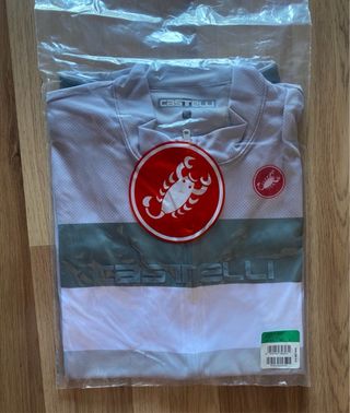 Maillot Castelli LaMitica